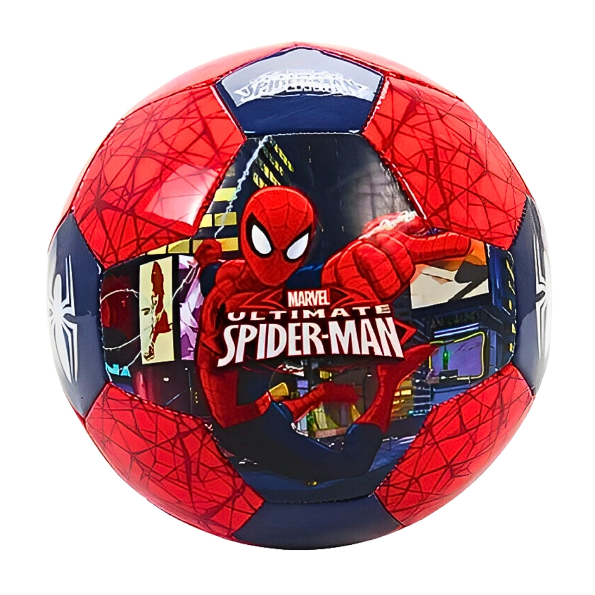 Bola do Spiderman - Homem-Aranha - Modelo 2 Bola do Spiderman - Homem-Aranha - Modelo 2